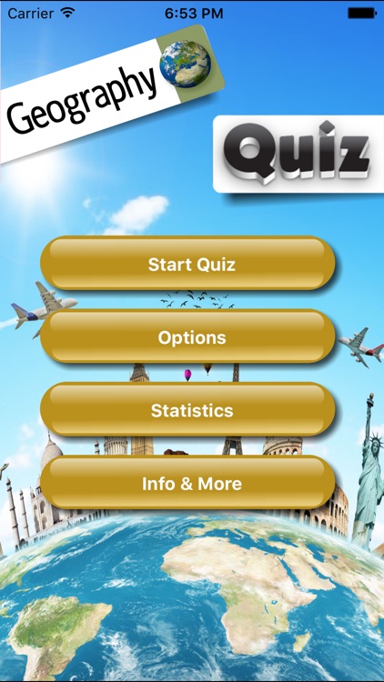 Geography Quiz Free