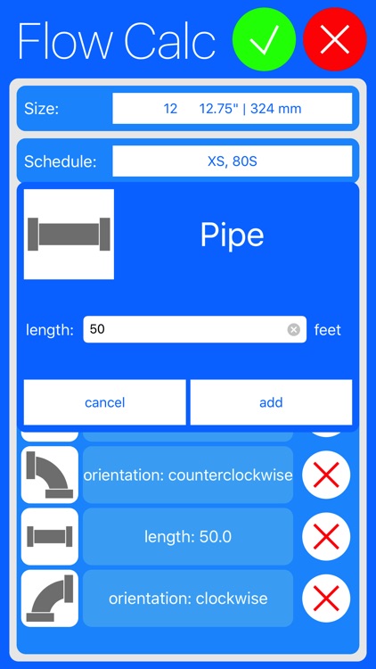 Flow Calc screenshot-3