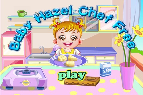 Baby Hazel Chef Free screenshot 3