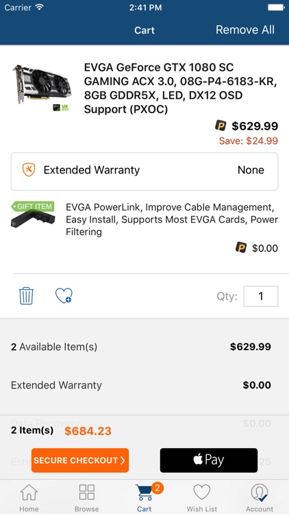 Newegg Mobile screenshot-3