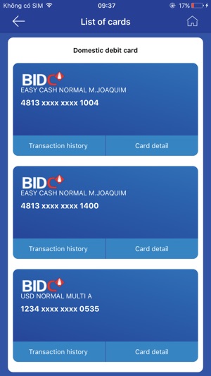 BIDC MOBILE BANKING CAMBODIA(圖5)-速報App