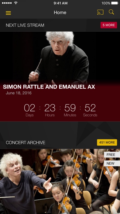 Digital Concert Hall