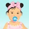 Icon Fashion Baby: Dress Up Game