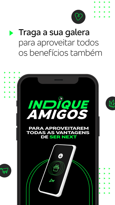 Banco next: Conta e Cartão screenshot 4