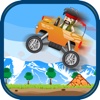 The Monster Truck Racing Game