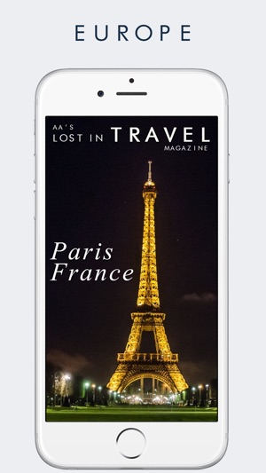 AAs Lost in Travel Magazine(圖2)-速報App