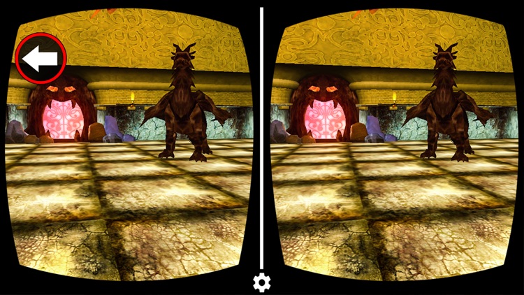 HORROR : The dark Night Visit screenshot-3