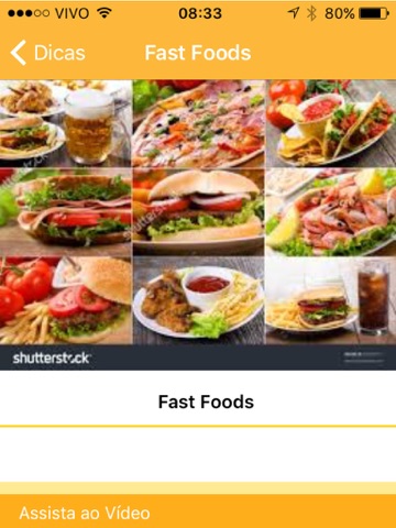Universo Food screenshot 2