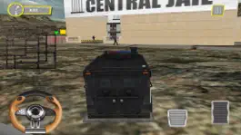 Game screenshot Prisoner Transport Van Simulator – Drive criminals hack