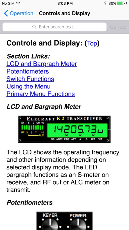 K2 Micro Manual screenshot-3