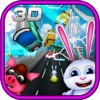 Run Highway Traffic Merge Racing Game 3D