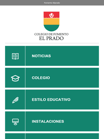 El Prado | App para profesores - náhled