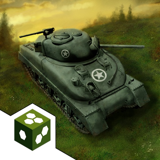 Tank Battle: 1944 iOS App