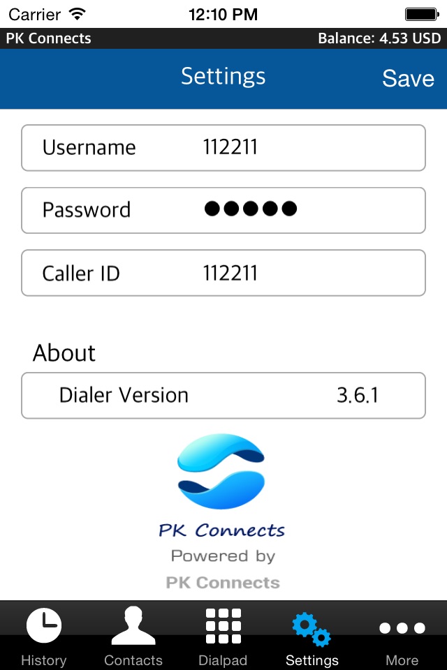 PK Connects screenshot 4