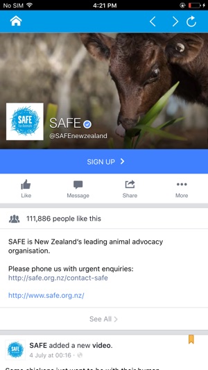 SAFEshopper Cruelty-free NZ(圖4)-速報App