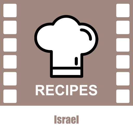 Israel Cookbooks - Video Recipes icon
