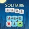 Solitaire Drop combines elements from popular card and tile games such as Solitaire, Klondike, Patience, Boggle and Word Search