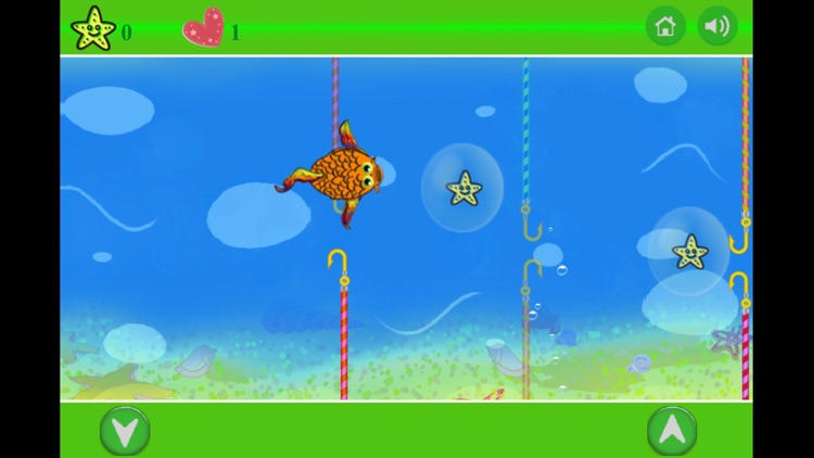 Smart Fish Game