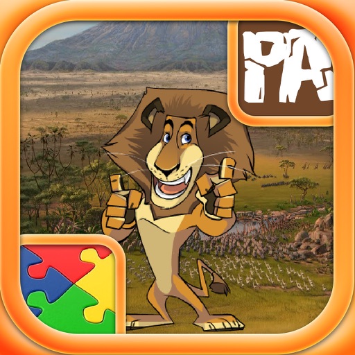 Bubba Baloo (Madagascar edition) iOS App