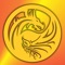 This is a book of Chinese horoscope forecasts for the year of 2017