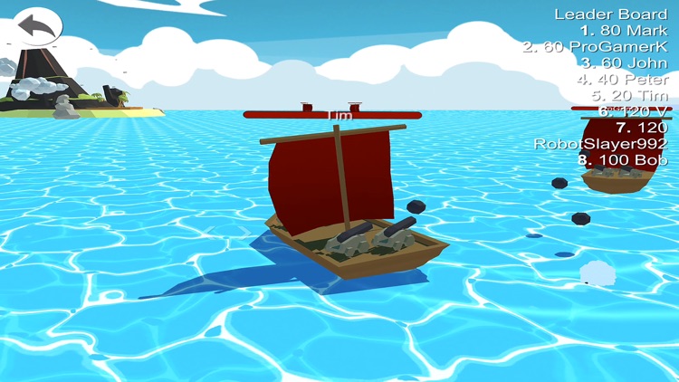 Raft Battle Boom screenshot-4