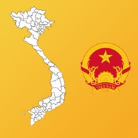 Vietnam Province Maps and Capitals pour PC
