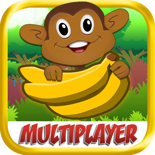 Banana Time Multiplayer!: Kong Sized Fun on Monkey Island! Icon