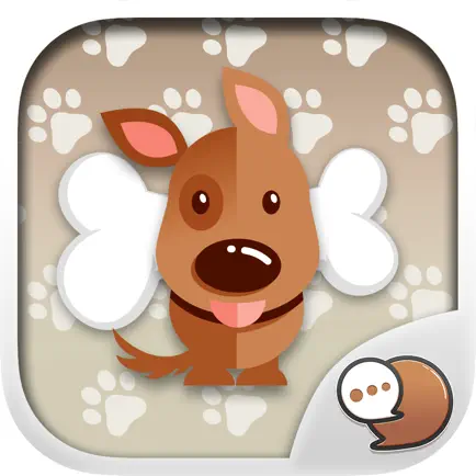 Cute Puppies Stickers Themes by ChatStick Читы