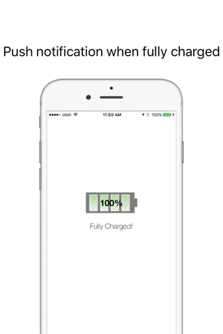 How Fast Charging - Left time for fully charging screenshot 2