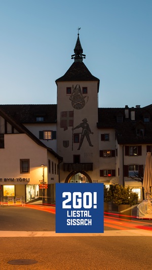 2GO! Liestal-Sissach