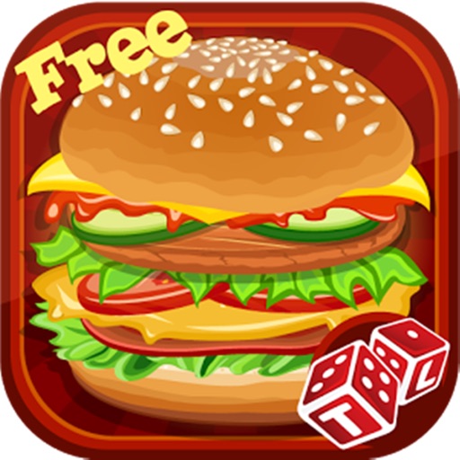 Yummy Burger Cooking Restaurant Maker Icon
