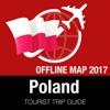Poland Tourist Guide + Offline Map
