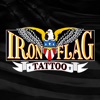 Iron Flag Tattoo