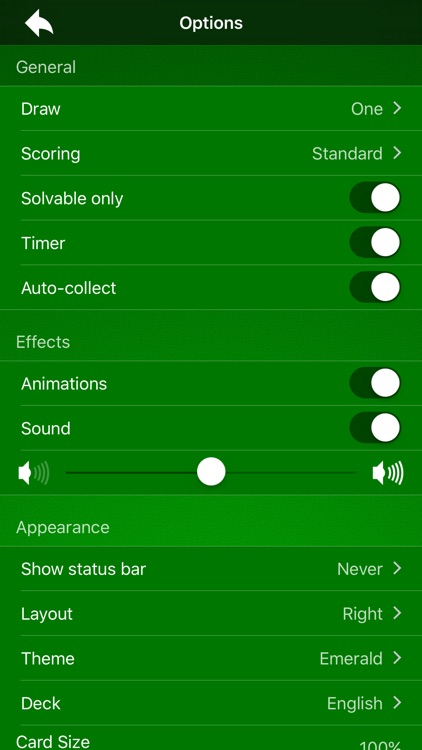 Solitaire Now screenshot-4