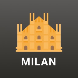 Milan Audio Guide Offline Map