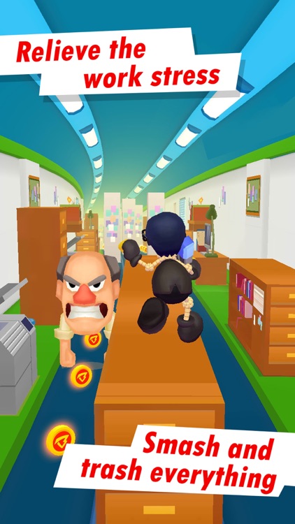 Buddyman Run - keep running!
