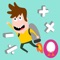 Turbo Riders: Fun Math Game for Grade 1 to 5 Kids