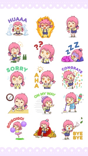 Chibi Girl(圖4)-速報App