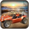 Beach Buggy Stunt Rally:  Fury Car Racing 3D Game