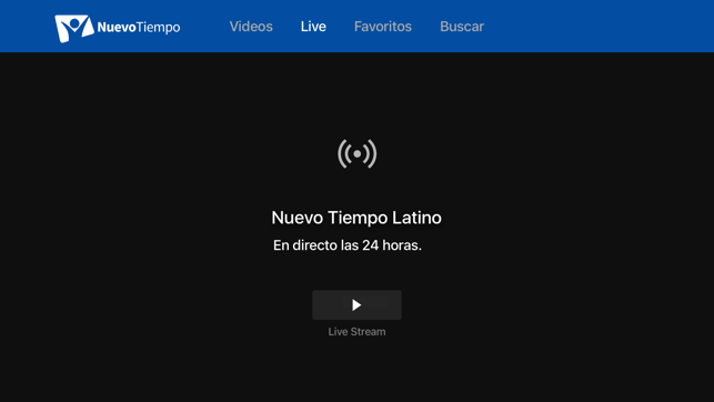 Nuevo Tiempo España TV(圖3)-速報App