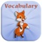 Animals World Vocabulary Game for Kids, boy, girl or children