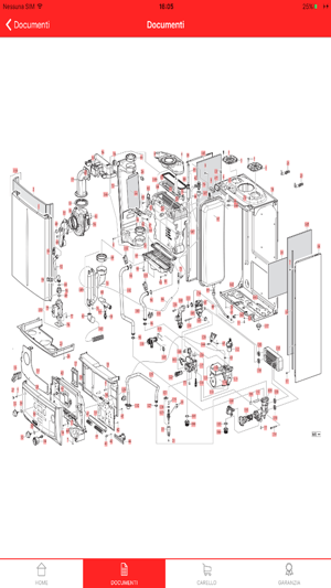 Spare Parts Ricambi Immergas(圖2)-速報App