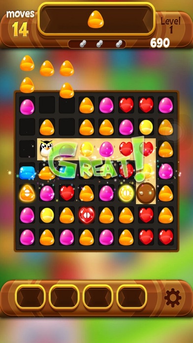 Jelly Chocolate Mania screenshot 3