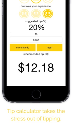 Tip Calculator - Tipping Tool(圖4)-速報App