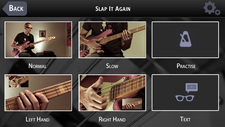 Beginning Slap Bass with MarloweDK