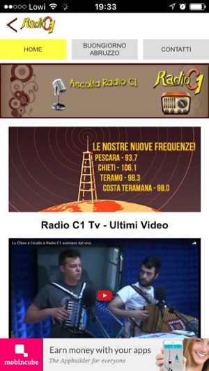 Radio C1 Abruzzo(圖1)-速報App