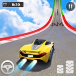 Superhero Car Games Simulator