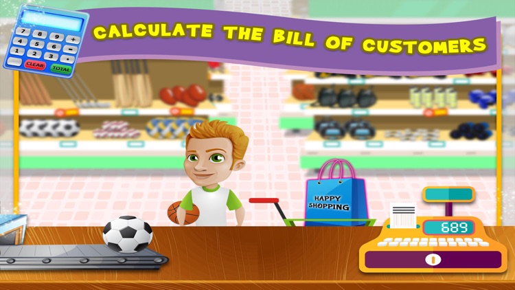 Supermarket Cashier Tycoon Fun screenshot-4