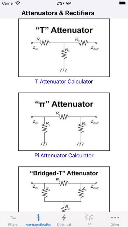 Resistor Code Calculators screenshot-4