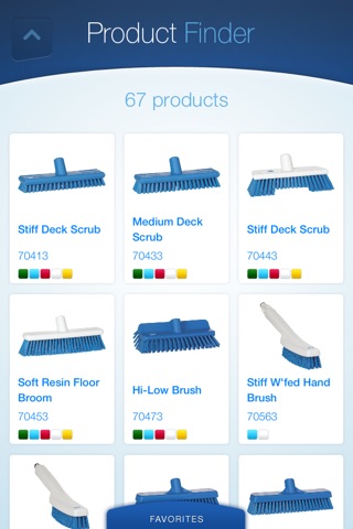 Vikan Product Catalogue (UK) screenshot 3